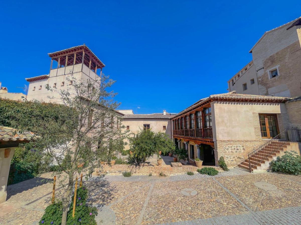 Casa Del Armino Mansion De La Familia De "El Greco" Villa Toledo Exteriör bild