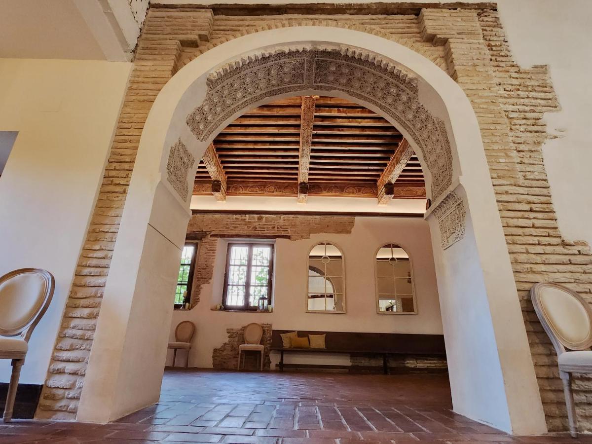 Casa Del Armino Mansion De La Familia De "El Greco" Villa Toledo Exteriör bild