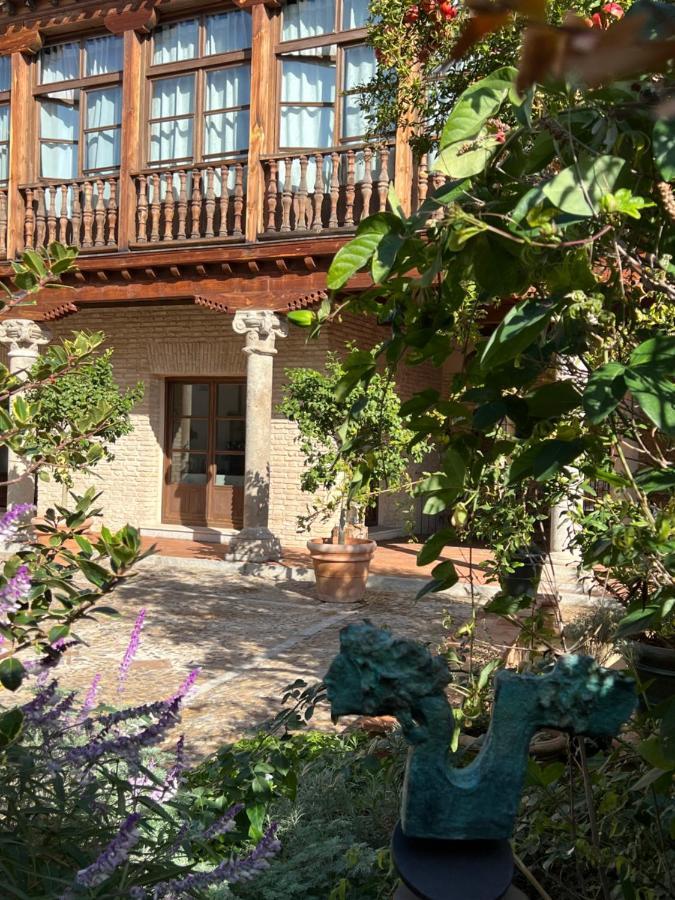 Casa Del Armino Mansion De La Familia De "El Greco" Villa Toledo Exteriör bild