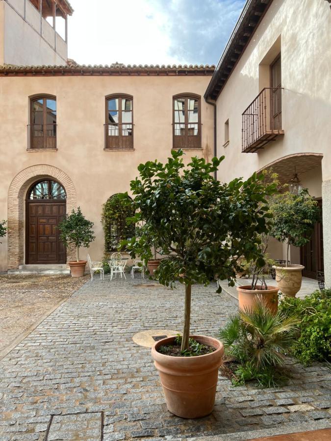 Casa Del Armino Mansion De La Familia De "El Greco" Villa Toledo Exteriör bild