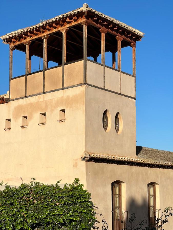 Casa Del Armino Mansion De La Familia De "El Greco" Villa Toledo Exteriör bild