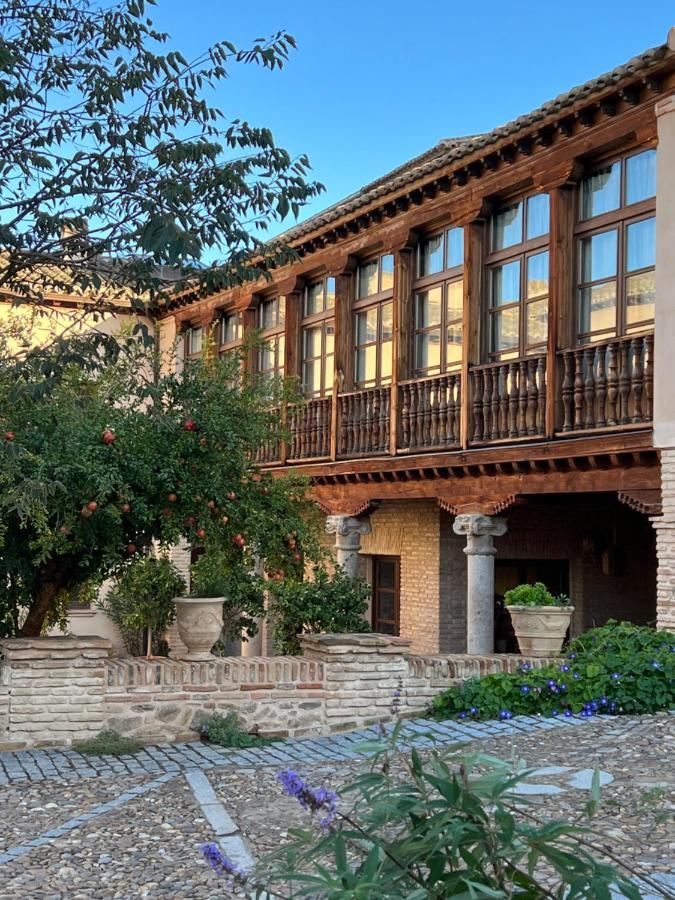 Casa Del Armino Mansion De La Familia De "El Greco" Villa Toledo Exteriör bild