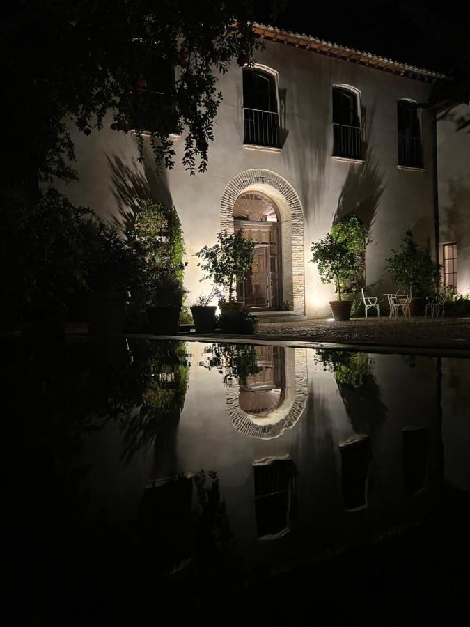 Casa Del Armino Mansion De La Familia De "El Greco" Villa Toledo Exteriör bild