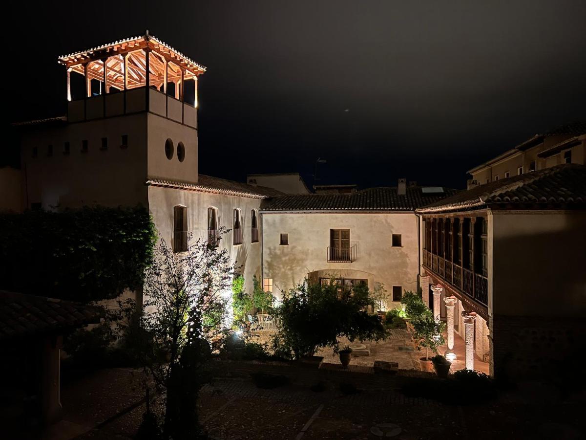 Casa Del Armino Mansion De La Familia De "El Greco" Villa Toledo Exteriör bild
