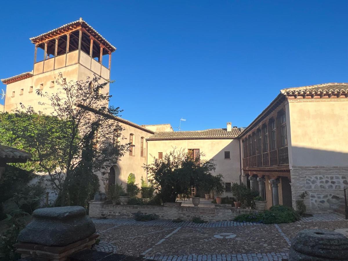 Casa Del Armino Mansion De La Familia De "El Greco" Villa Toledo Exteriör bild