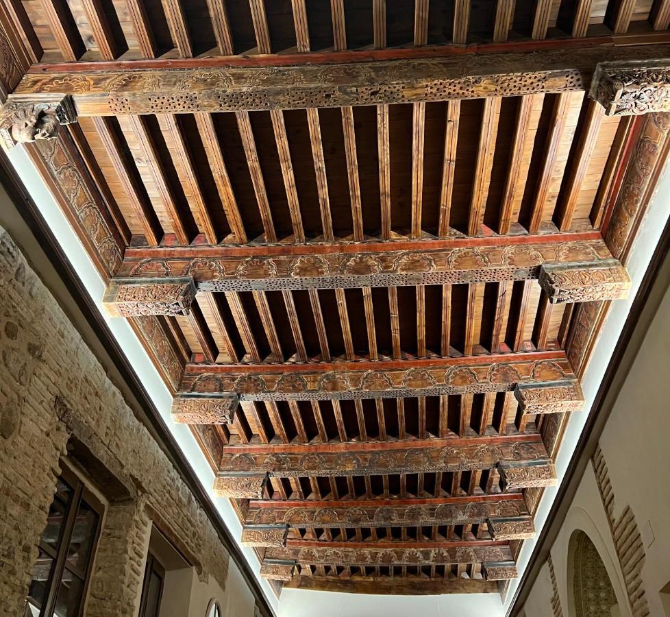 Casa Del Armino Mansion De La Familia De "El Greco" Villa Toledo Exteriör bild