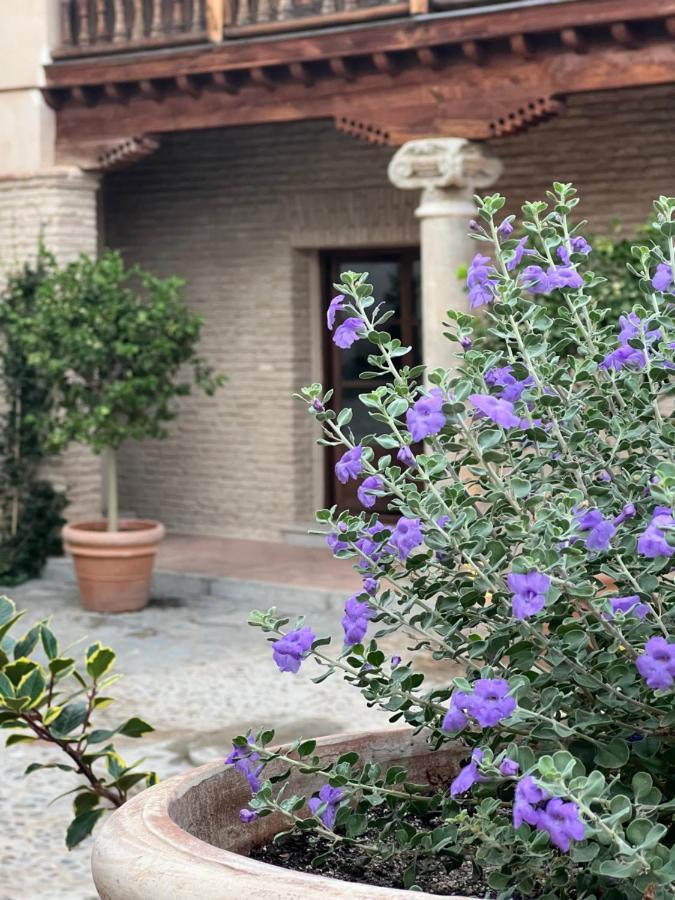 Casa Del Armino Mansion De La Familia De "El Greco" Villa Toledo Exteriör bild