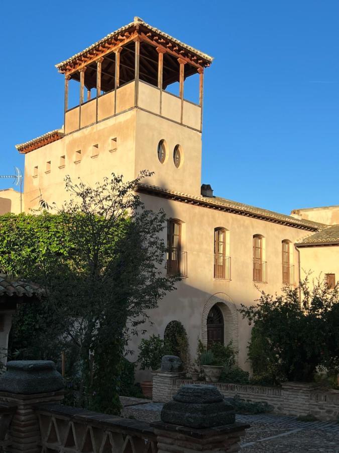 Casa Del Armino Mansion De La Familia De "El Greco" Villa Toledo Exteriör bild