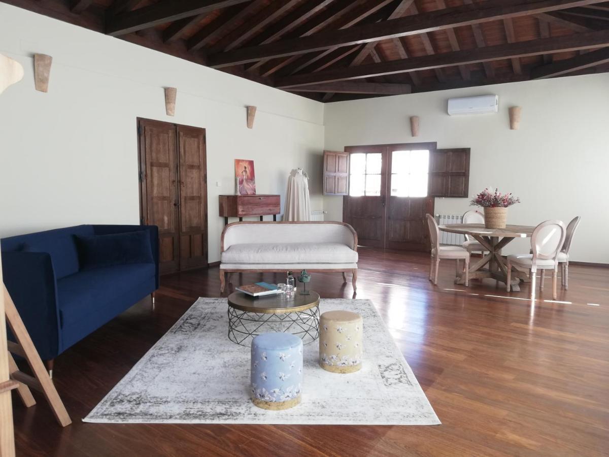 Casa Del Armino Mansion De La Familia De "El Greco" Villa Toledo Exteriör bild